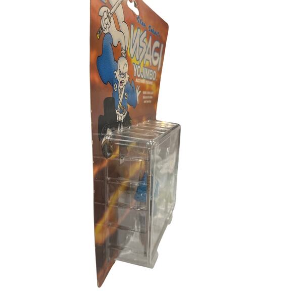 Stan Sakai’s Usagi Yojimbo Antarctic Press Action Figure 1998 - Picture 3 of 5